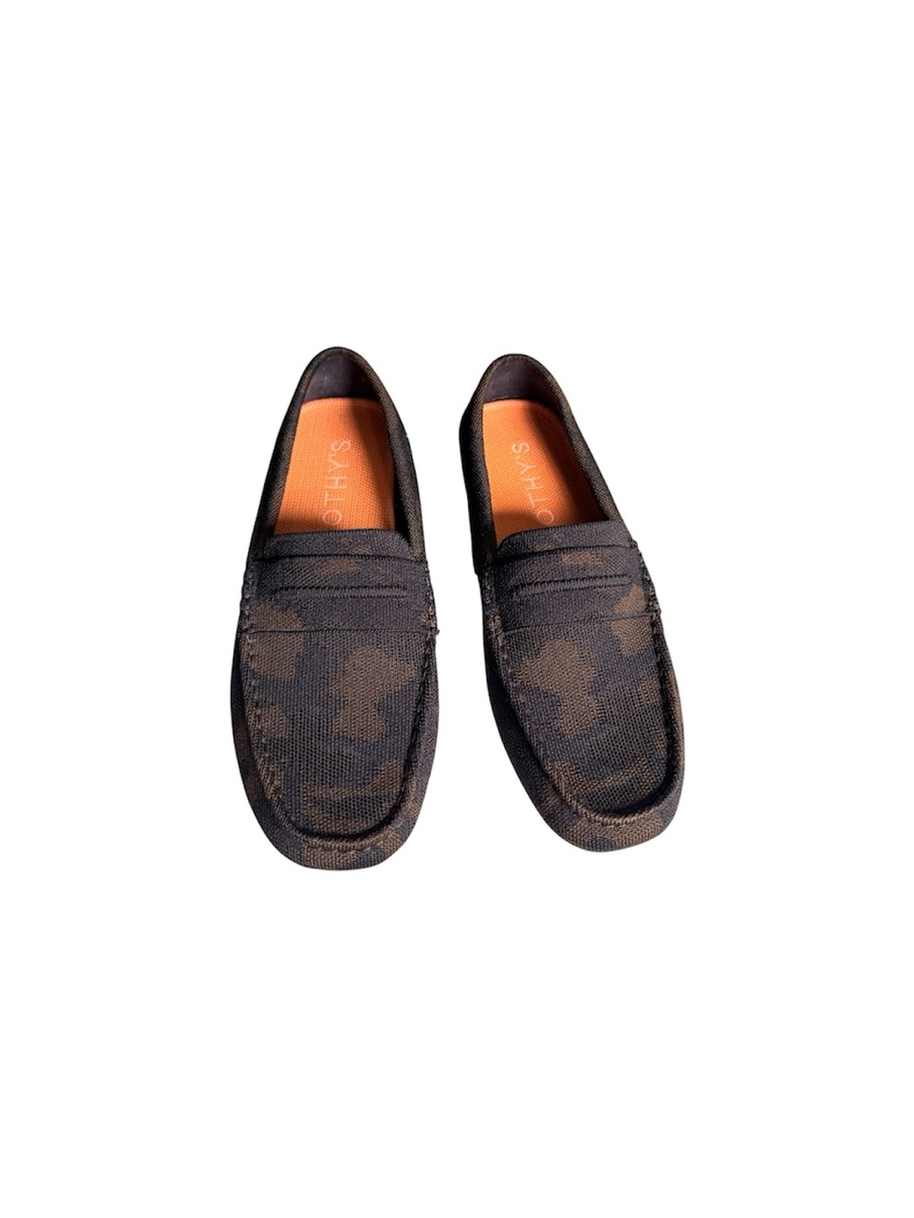 Rothy’s Driving Loafer Woodland Camo | Women’s 8.5 | New in Box | Never Worn
